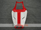 Injection Fairing kit for 02-04 Ducati 998 - Red, White - Factory Style #OYO87902274