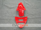 Injection Fairing kit for 02-04 Ducati 998 - Red, White - Factory Style #OYO87902274