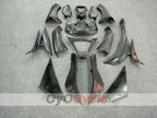 Injection Fairing kit for 07-08 NINJA ZX-6R - Red, Black - Flame #OYO87901934