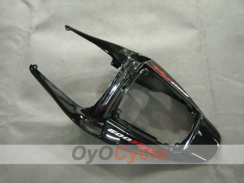 Injection Fairing kit for 05-06 CBR600RR - White, Black - Factory Style #OYO87900285