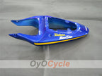 Injection Fairing kit for 00-02 GSX R1000 - Red, Blue - Movistar #OYO87901739