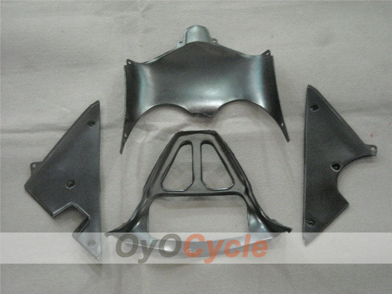 Injection Fairing kit for 00-02 GSX R1000 - Red, Blue - Movistar #OYO87901739