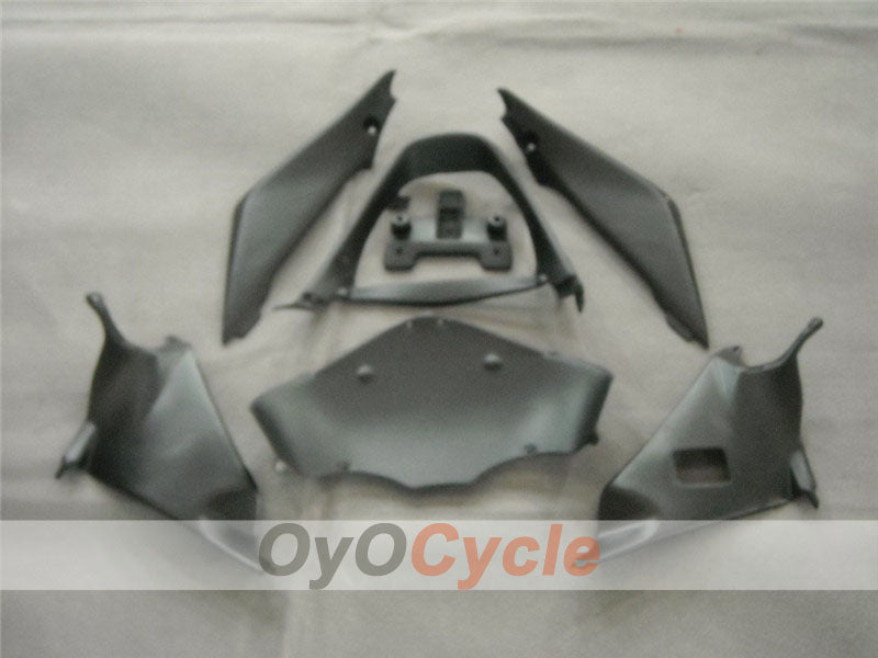 Injection Fairing kit for 05-06 GSX R1000 - Black, Silver - Factory Style #OYO87901994
