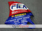 Injection Fairing kit for 02-04 Ducati 998 - Red, Blue - FILA #OYO87902286