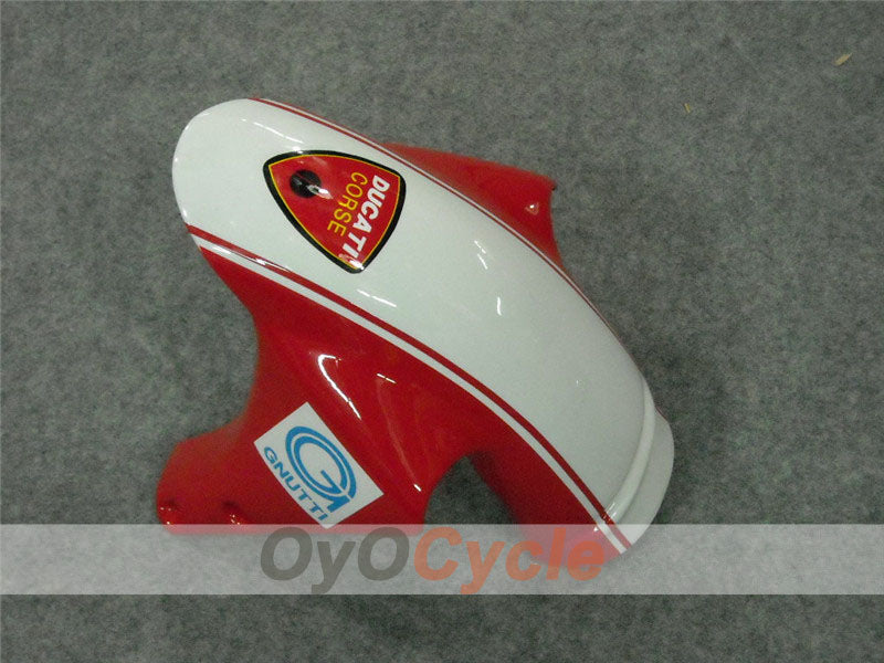 Injection Fairing kit for 02-04 Ducati 998 - Red, Blue - FILA #OYO87902286