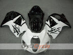 Injection Fairing kit for 99-07 GSXR1300 Hayabusa - White, Black - Factory Style #OYO87902882