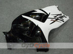 Injection Fairing kit for 99-07 GSXR1300 Hayabusa - White, Black - Factory Style #OYO87902882