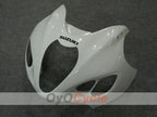Injection Fairing kit for 99-07 GSXR1300 Hayabusa - White, Black - Factory Style #OYO87902882