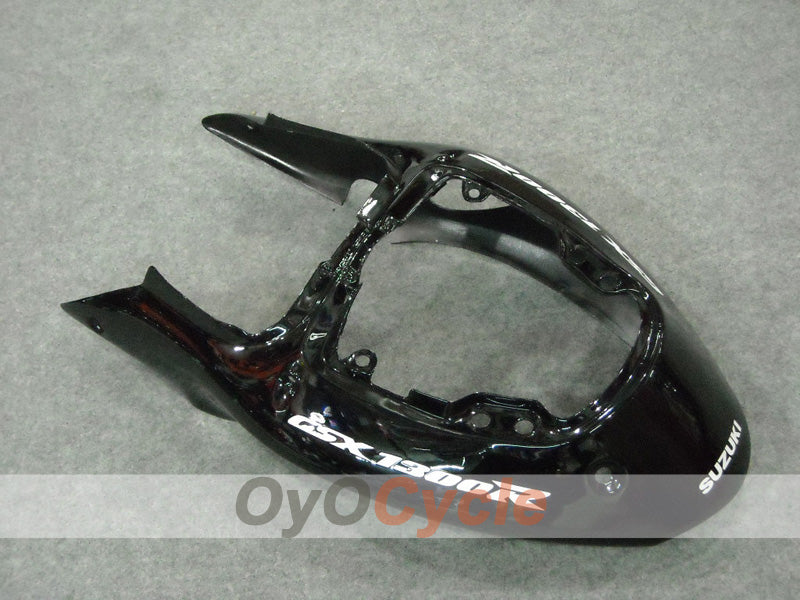 Injection Fairing kit for 99-07 GSXR1300 Hayabusa - White, Black - Factory Style #OYO87902882