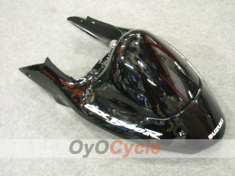 Injection Fairing kit for 99-07 GSXR1300 Hayabusa - White, Black - Factory Style #OYO87902882