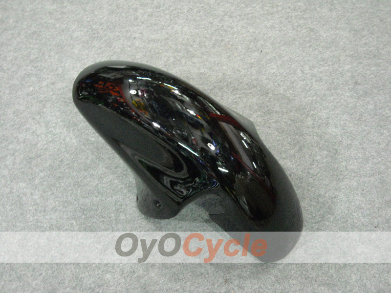 Injection Fairing kit for 99-07 GSXR1300 Hayabusa - White, Black - Factory Style #OYO87902882