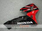 Injection Fairing kit for 05-06 CBR600RR - Red, Black - Factory Style #OYO87900283