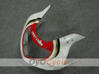 Injection Fairing kit for 01-03 GSX R600 - Red, White - Lucky Strike #OYO87901053