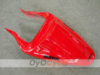 Injection Fairing kit for 00-03 GSX R750 - Red, White - Lucky Strike #OYO87901058