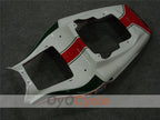Injection Fairing kit for 02-04 Ducati 998 - Red, White - INFO STRADA #OYO87902295