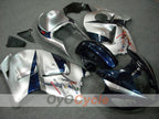 Injection Fairing kit for 99-07 GSXR1300 Hayabusa - Blue, Silver - Factory Style #OYO87902886