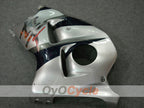 Injection Fairing kit for 99-07 GSXR1300 Hayabusa - Blue, Silver - Factory Style #OYO87902886
