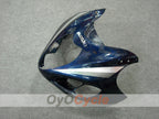 Injection Fairing kit for 99-07 GSXR1300 Hayabusa - Blue, Silver - Factory Style #OYO87902886