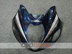 Injection Fairing kit for 99-07 GSXR1300 Hayabusa - Blue, Silver - Factory Style #OYO87902886