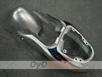 Injection Fairing kit for 99-07 GSXR1300 Hayabusa - Blue, Silver - Factory Style #OYO87902886