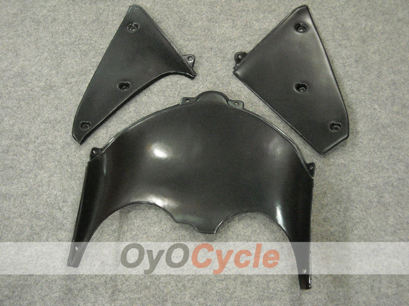 Injection Fairing kit for 99-07 GSXR1300 Hayabusa - Blue, Silver - Factory Style #OYO87902886