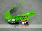 Fairing kit for 00-01 NINJA ZX-9R - Green, Black - Nakano #OYO87903033