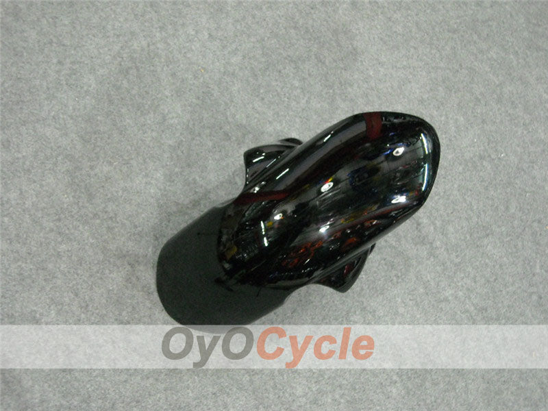 Injection Fairing kit for 05-06 GSX R1000 - White, Black - Factory Style #OYO87901988
