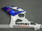 Injection Fairing kit for 05-06 GSX R1000 - White, Black - Factory Style #OYO87901988