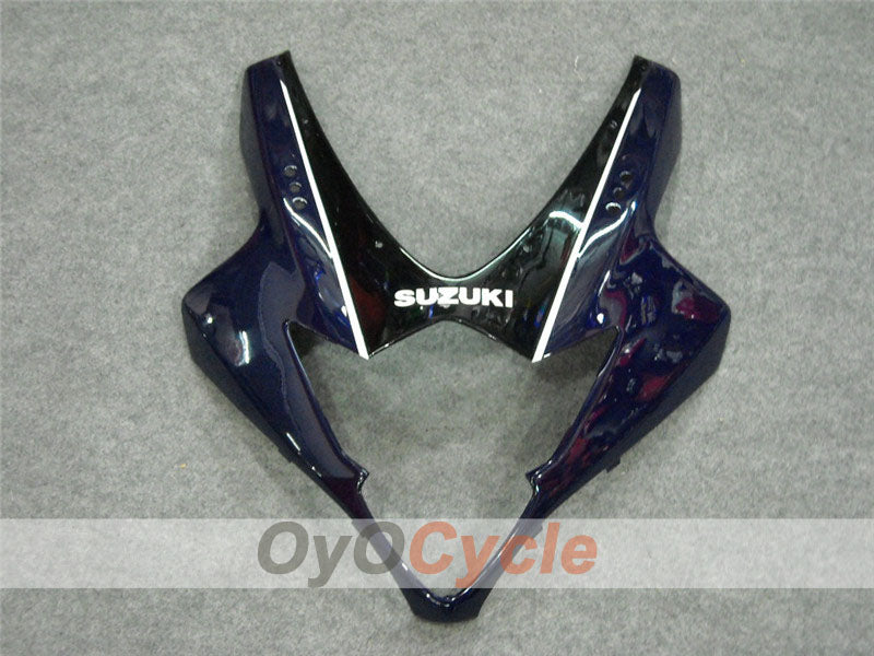 Injection Fairing kit for 05-06 GSX R1000 - White, Black - Factory Style #OYO87901988