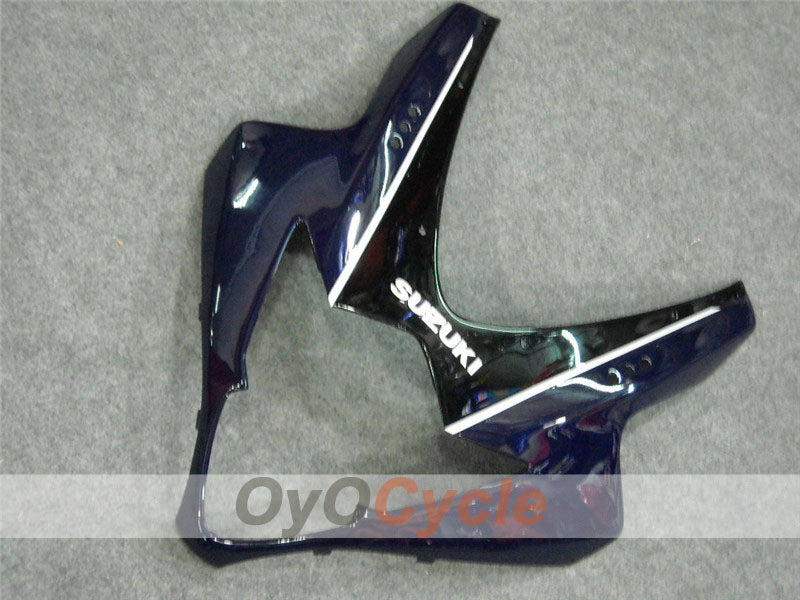 Injection Fairing kit for 05-06 GSX R1000 - White, Black - Factory Style #OYO87901988