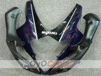 Injection Fairing kit for 05-06 GSX R1000 - White, Black - Factory Style #OYO87901988