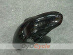 Injection Fairing kit for 03-04 GSX R1000 - Yellow, Silver - Factory Style #OYO87901848