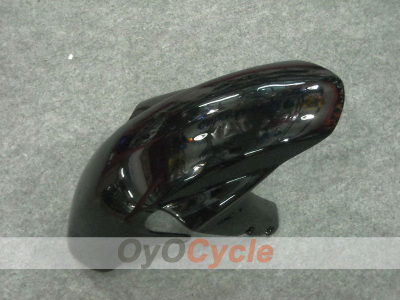 Injection Fairing kit for 04-05 GSXR600 - Yellow, Silver - Factory Style #OYO87901209