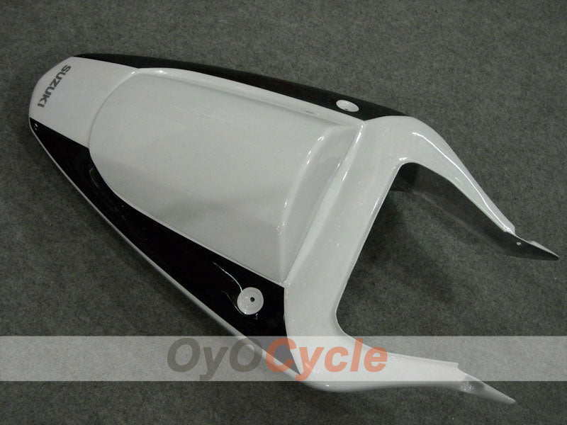 Injection Fairing kit for 01-03 GSX R600 - Red, Black - Factory Style #OYO87901075