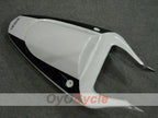 Injection Fairing kit for 01-03 GSX R600 - Red, Black - Factory Style #OYO87901075