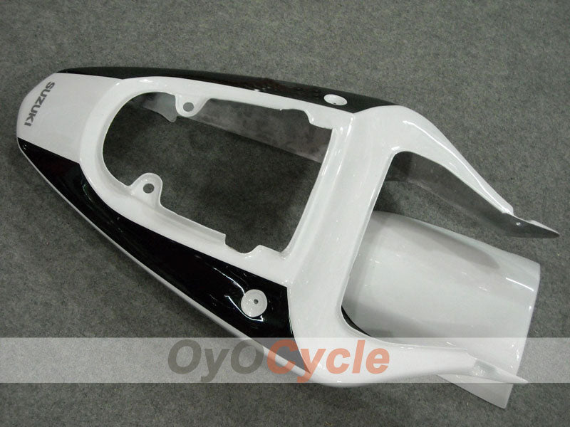Injection Fairing kit for 01-03 GSX R600 - Red, Black - Factory Style #OYO87901075