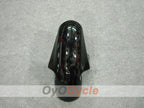 Injection Fairing kit for 01-03 GSX R600 - Red, Black - Factory Style #OYO87901075