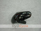 Injection Fairing kit for 01-03 GSX R600 - Red, Black - Factory Style #OYO87901075