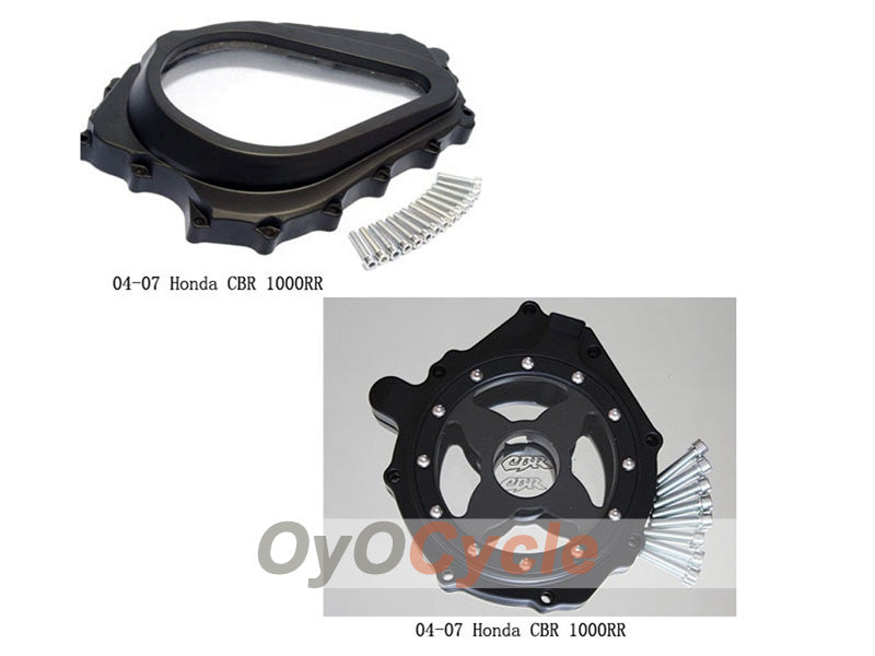 Engine Stator Cover For 2004-2007 Honda CBR1000RR #OYO87903497