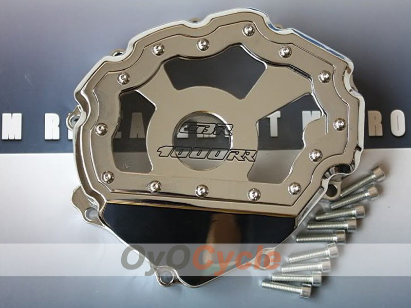 Engine Stator Cover For 2008-2013 Honda CBR1000RR #OYO87903517 Secondary image