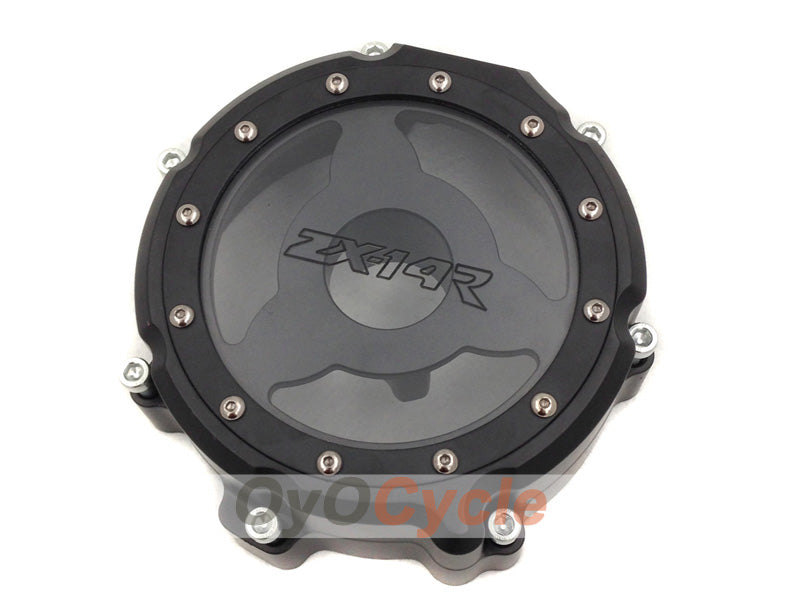 Engine Stator Cover For 2006-2013 Kawasaki ZX-14R #OYO87903564 Secondary image