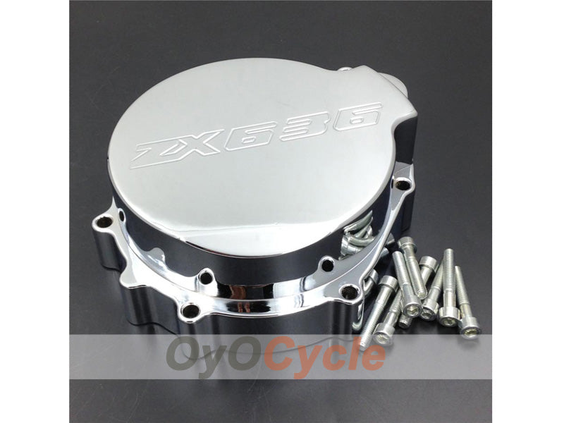 Engine Stator Cover For 2003-2004 Kawasaki ZX-6R 636 #OYO87903565 Secondary image