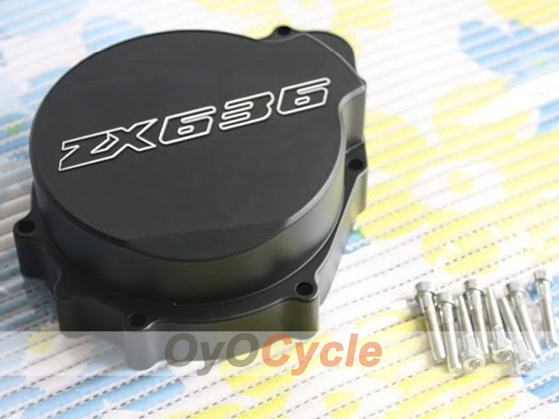 Engine Stator Cover For 2003-2004 Kawasaki ZX-6R 636 #OYO87903565 Main image