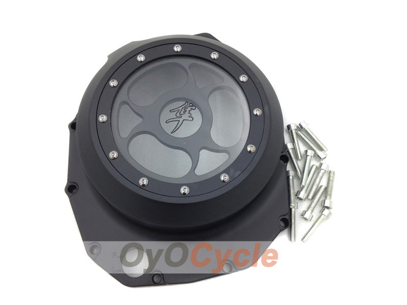 Engine Stator Cover For 1999-2013 Suzuki Hayabusa #OYO87903570 Main image