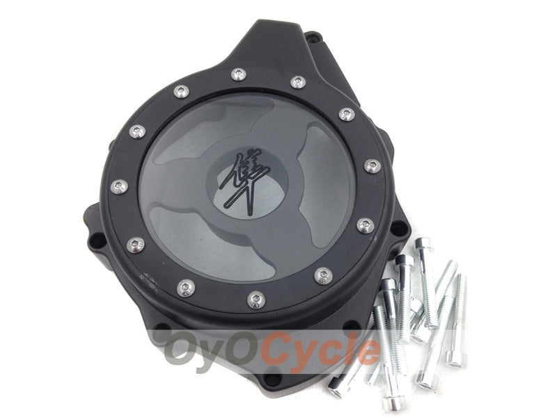 Engine Stator Cover For 2005-2008 Suzuki GSXR1000 #OYO87903569 Secondary image