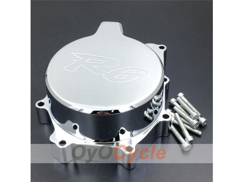Engine Stator Cover For 1999-2002 Yamaha YZF-R6 #OYO87903577 Secondary image