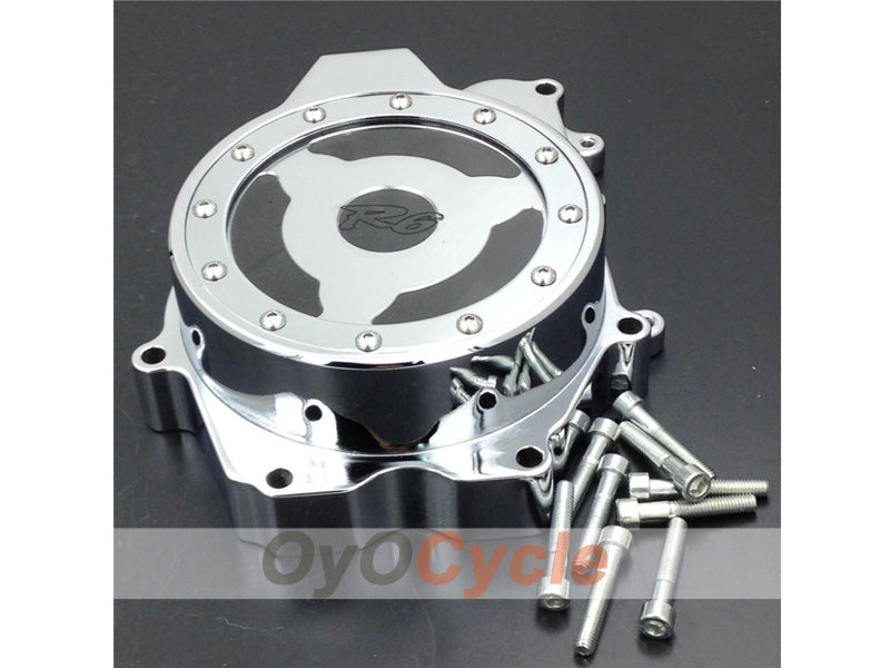 Engine Stator Cover For 2003-2006 Yamaha YZF-R6 #OYO87903581