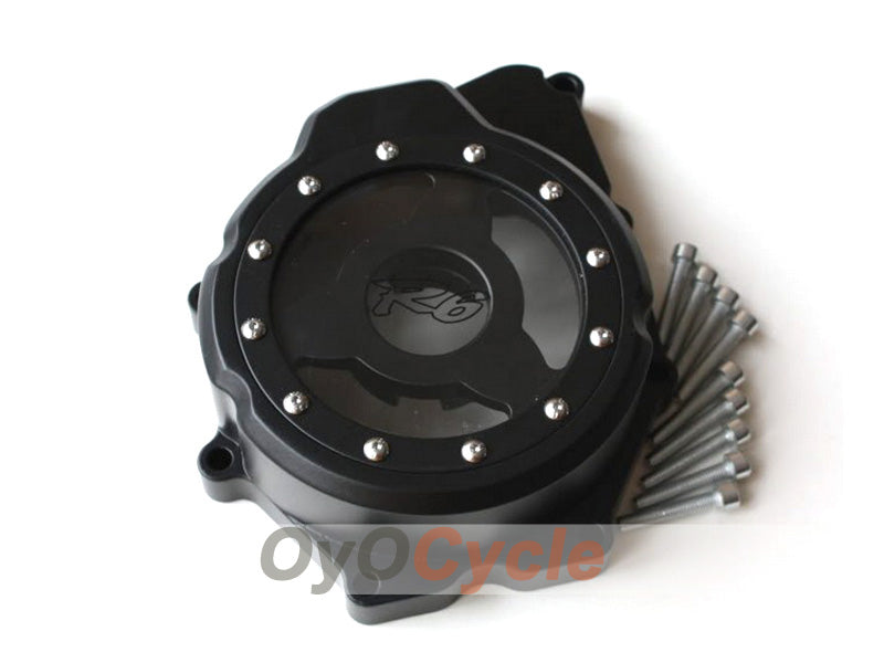 Engine Stator Cover For 2006-2013 Yamaha YZF-R6 #OYO87903578