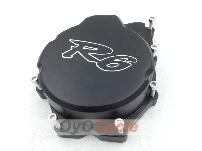 Engine Stator Cover For 2006-2013 Yamaha YZF-R6 #OYO87903578 Main image