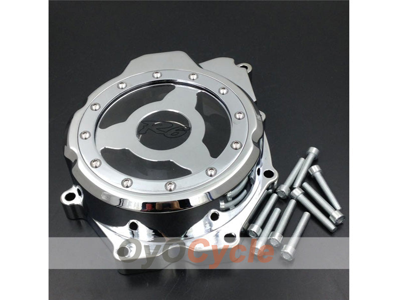 Engine Stator Cover For 2006-2013 Yamaha YZF-R6 #OYO87903578